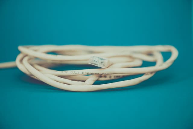 LANケーブル cat6 10m