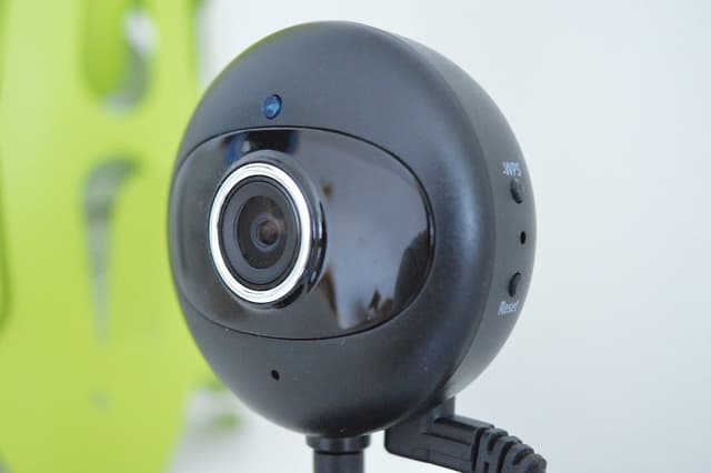 Webカメラ HD